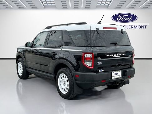 Used 2024 Ford Bronco Sport Heritage w/ Heritage Convenience Package image 5