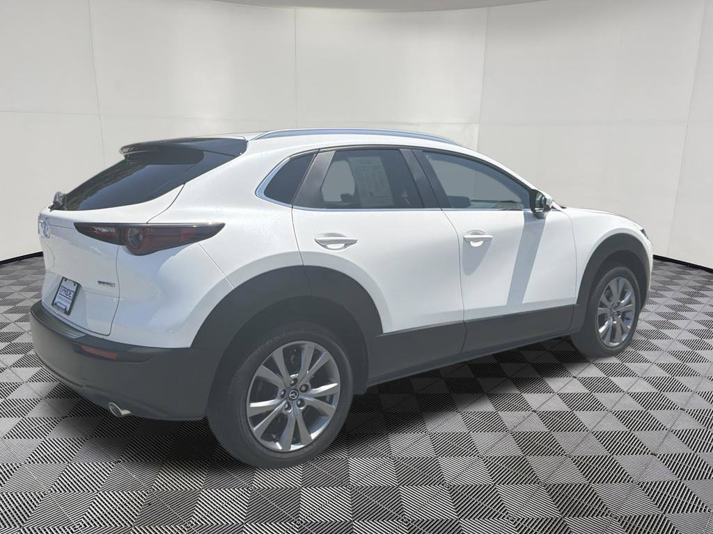 Used 2024 MAZDA CX-30 AWD 2.5 S w/ Preferred Package image 5