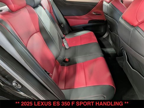 Used 2025 Lexus ES 350 F Sport image 26