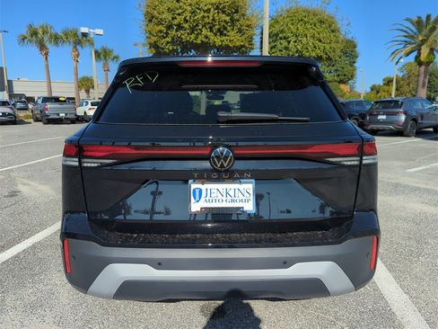 New 2026 Volkswagen Tiguan S image 6