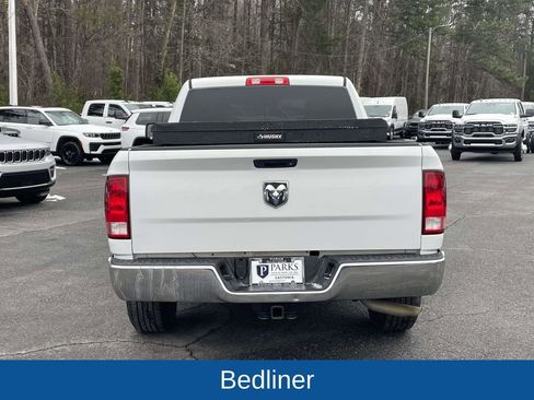 Certified 2019 RAM 1500 Tradesman w/ Popular Equipment Group image 7