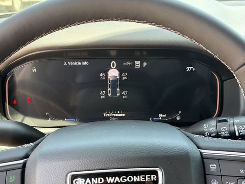 New 2026 Jeep Grand Wagoneer L Limited AWD/4WD image 21