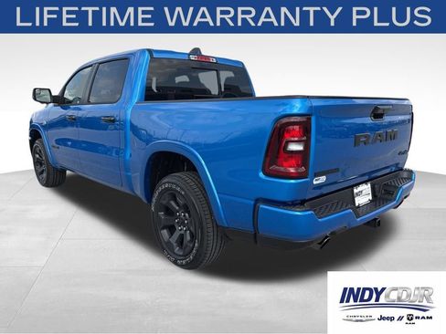 New 2026 RAM 1500 4x4 Crew Cab image 6