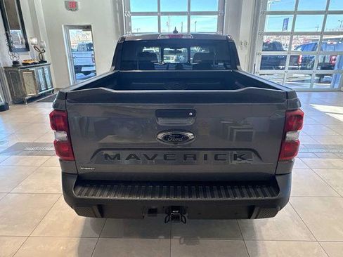 Certified 2023 Ford Maverick Lariat w/ Lariat Luxury Package image 4