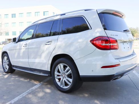 Used 2017 Mercedes-Benz GLS 450 4MATIC image 5