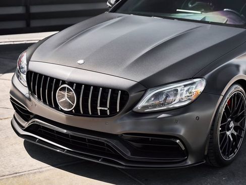 Used 2023 Mercedes-Benz C 63 AMG S image 6