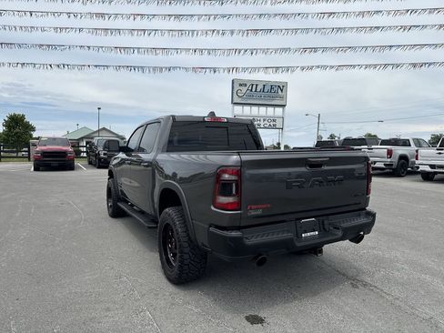 Used 2020 RAM 1500 Rebel w/ Rebel Level 1 Equipment Group AWD/4WD image 12