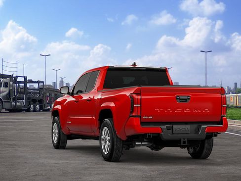 New 2026 Toyota Tacoma SR5 image 10