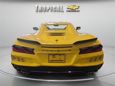 New 2025 Chevrolet Corvette E-Ray w/ ZER Performance Package image 3