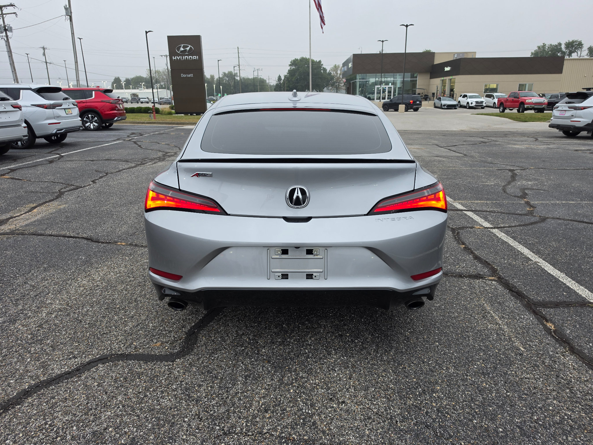 Used 2024 Acura Integra A-Spec FWD image 7