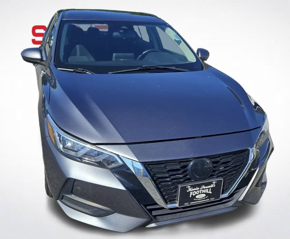 Used 2022 Nissan Sentra SV w/ Trunk Package FWD image 11
