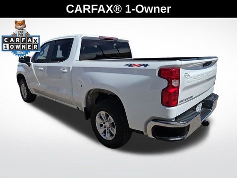 Used 2023 Chevrolet Silverado 1500 LT w/ Work Truck Package AWD/4WD image 3