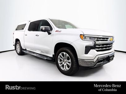 Used 2023 Chevrolet Silverado 1500 LTZ w/ LTZ Convenience Package II