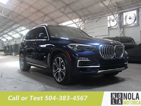 Used 2020 BMW X5 sDrive40i w/ Convenience Package RWD image 8