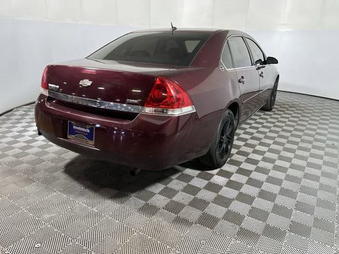 Used 2007 Chevrolet Impala LT w/ Preferred Equipment Group FWD image 8