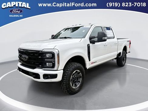 Certified 2024 Ford F250 Lariat w/ Lariat Ultimate Package image 1