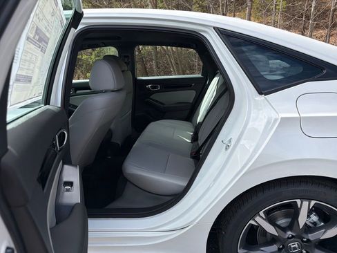 New 2026 Honda Civic Sport Touring image 27