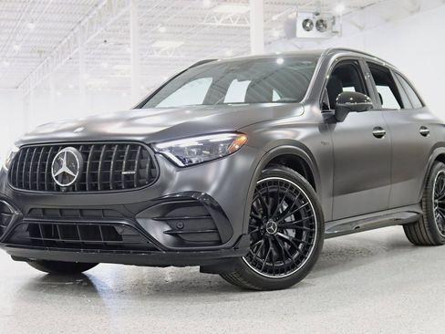 Used 2024 Mercedes-Benz GLC 43 AMG 4MATIC image 6