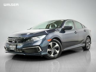 Used 2020 Honda Civic LX video 1