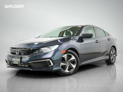 Used 2020 Honda Civic LX