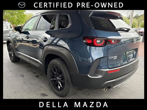 Certified 2025 MAZDA CX-50 2.5 Hybrid w/ Weather Package AWD/4WD image 5