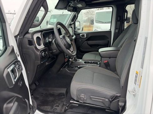 Used 2024 Jeep Wrangler Willys 4xe image 14
