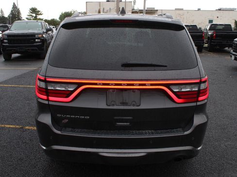 Used 2018 Dodge Durango SXT w/ Quick Order Package 2BB AWD/4WD image 6