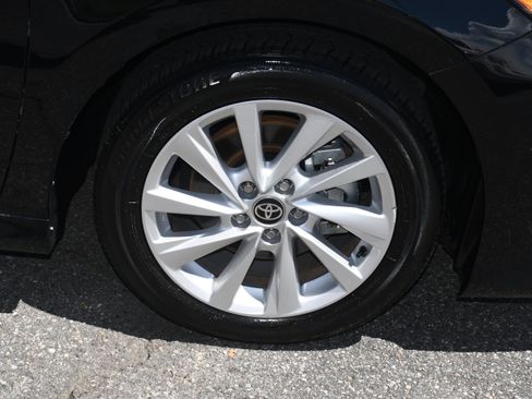 Certified 2024 Toyota Camry LE FWD image 21