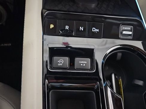Certified 2026 Nissan Murano Platinum w/ Cargo Package AWD/4WD image 12
