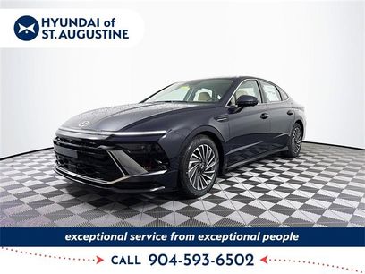 New 2025 Hyundai Sonata Limited