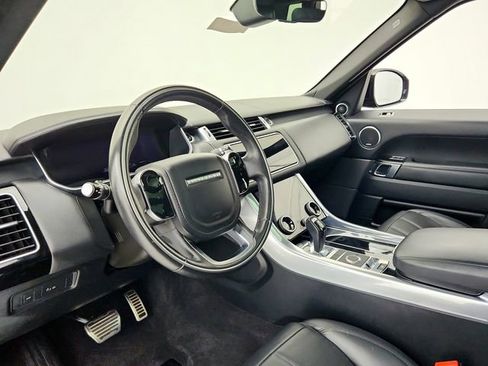 Used 2019 Land Rover Range Rover Sport HSE Dynamic image 20