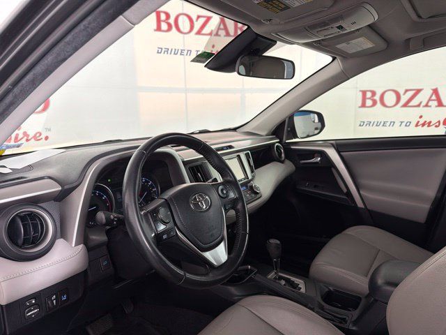 Used 2017 Toyota RAV4 XLE w/ Plus Special Value Package FWD image 20