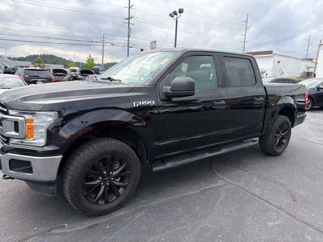 Used 2020 Ford F150 XLT AWD/4WD image 4