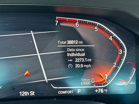 Used 2021 BMW 330i Sedan w/ Convenience Package RWD image 24