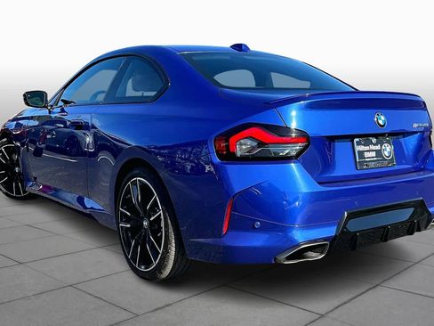 Certified 2025 BMW M240i Coupe image 10