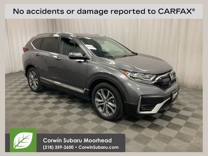 Used 2020 Honda CR-V Touring