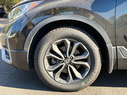 Used 2021 Honda CR-V EX-L image 9