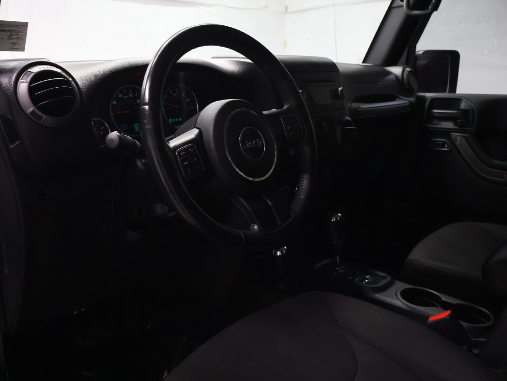 Used 2017 Jeep Wrangler Sport w/ Quick Order Package 24S AWD/4WD image 15