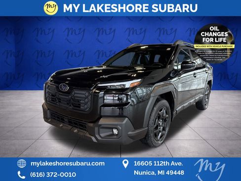 New 2026 Subaru Outback Limited image 3