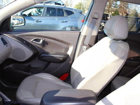 Used 2015 Hyundai Tucson GLS w/ Option Group 02 image 14