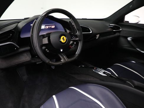 Certified 2023 Ferrari 296 GTB RWD image 14