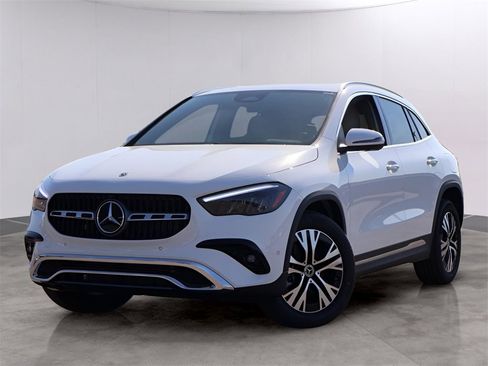New 2026 Mercedes-Benz GLA 250 4MATIC image 1