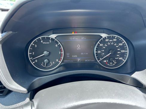 Used 2020 Nissan Altima 2.5 SR FWD image 5