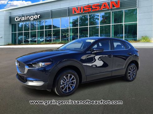 Used 2024 MAZDA CX-30 AWD 2.5 S image 2