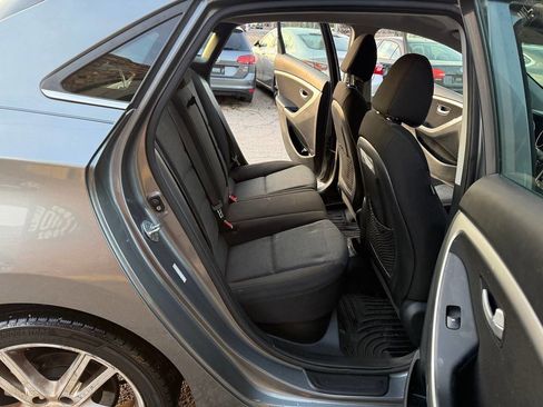 Used 2016 Hyundai Elantra GT w/ Option Group 02 image 14