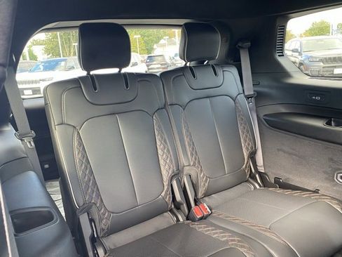 New 2025 Jeep Grand Cherokee L Summit image 35