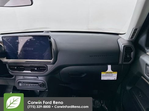 New 2025 Ford Bronco Sport Big Bend w/ Convenience Package AWD/4WD image 23
