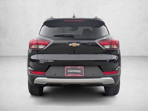 New 2026 Chevrolet TrailBlazer LT w/ Convenience Package image 8