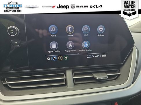 Used 2024 Chevrolet Trax LS FWD image 22