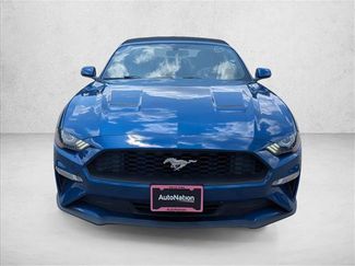Used 2018 Ford Mustang Premium RWD video 2